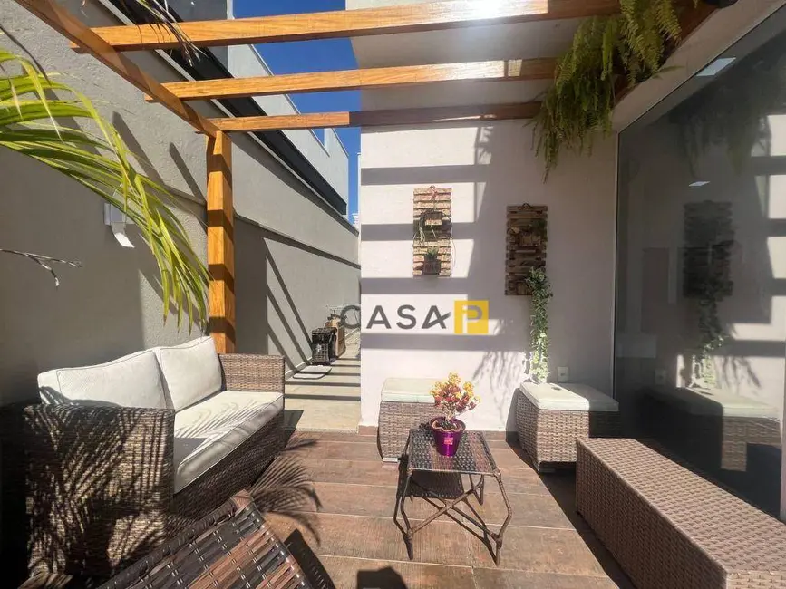 Foto 9 de Casa de Condomínio com 4 quartos à venda, 300m2 em Residencial Imigrantes, Nova Odessa - SP