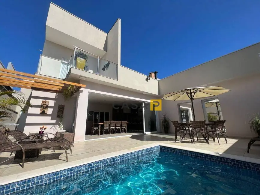 Foto 2 de Casa de Condomínio com 4 quartos à venda, 300m2 em Residencial Imigrantes, Nova Odessa - SP