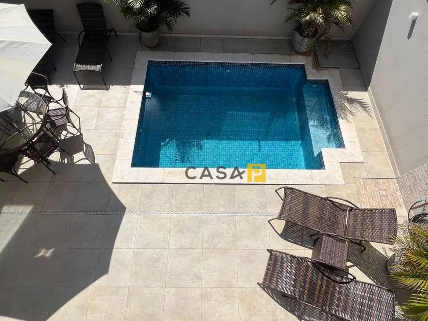 Foto 8 de Casa de Condomínio com 4 quartos à venda, 300m2 em Residencial Imigrantes, Nova Odessa - SP