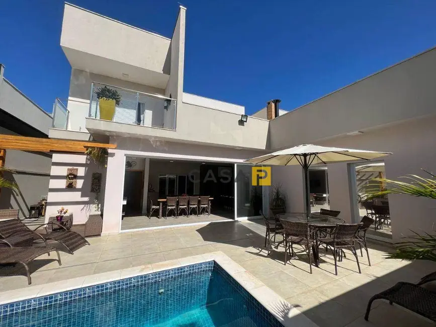 Foto 4 de Casa de Condomínio com 4 quartos à venda, 300m2 em Residencial Imigrantes, Nova Odessa - SP