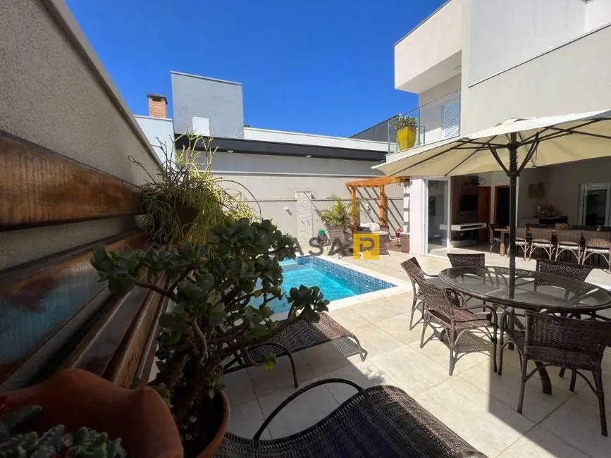 Foto 6 de Casa de Condomínio com 4 quartos à venda, 300m2 em Residencial Imigrantes, Nova Odessa - SP