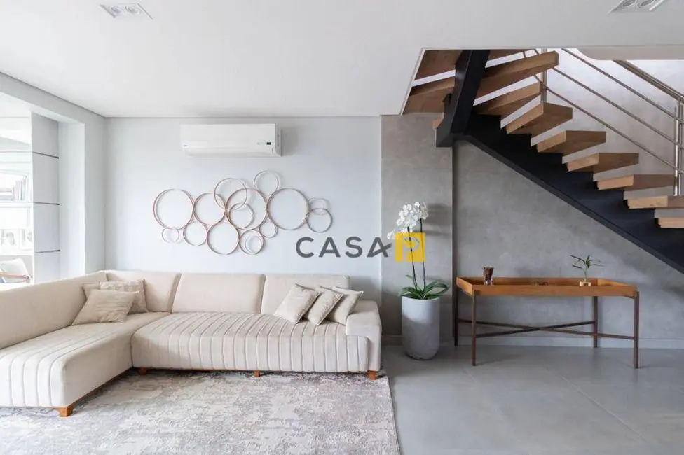 Foto 3 de Cobertura com 3 quartos à venda, 256m2 em Centro, Nova Odessa - SP