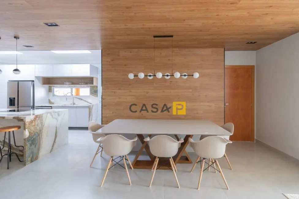 Foto 4 de Cobertura com 3 quartos à venda, 256m2 em Centro, Nova Odessa - SP