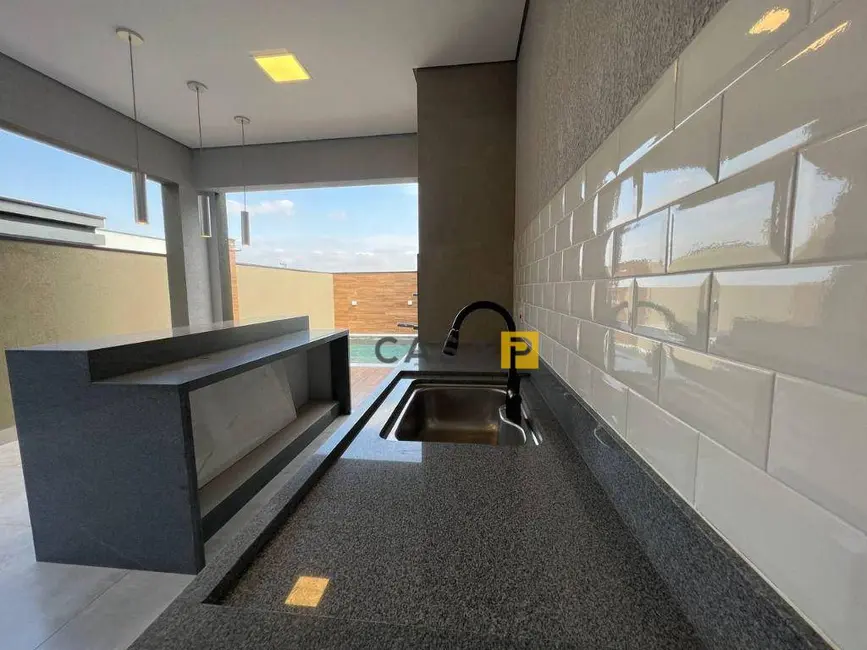 Foto 4 de Casa de Condomínio com 3 quartos à venda, 300m2 em Nova Odessa - SP