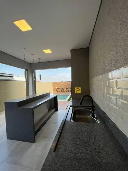 Foto 7 de Casa de Condomínio com 3 quartos à venda, 300m2 em Nova Odessa - SP