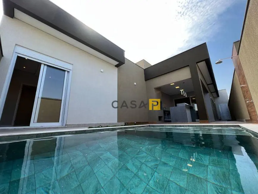 Foto 3 de Casa de Condomínio com 3 quartos à venda, 300m2 em Nova Odessa - SP