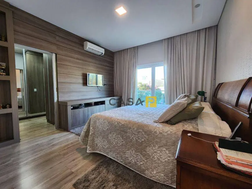 Foto 2 de Casa de Condomínio com 3 quartos à venda, 405m2 em Jardim Trípoli, Americana - SP