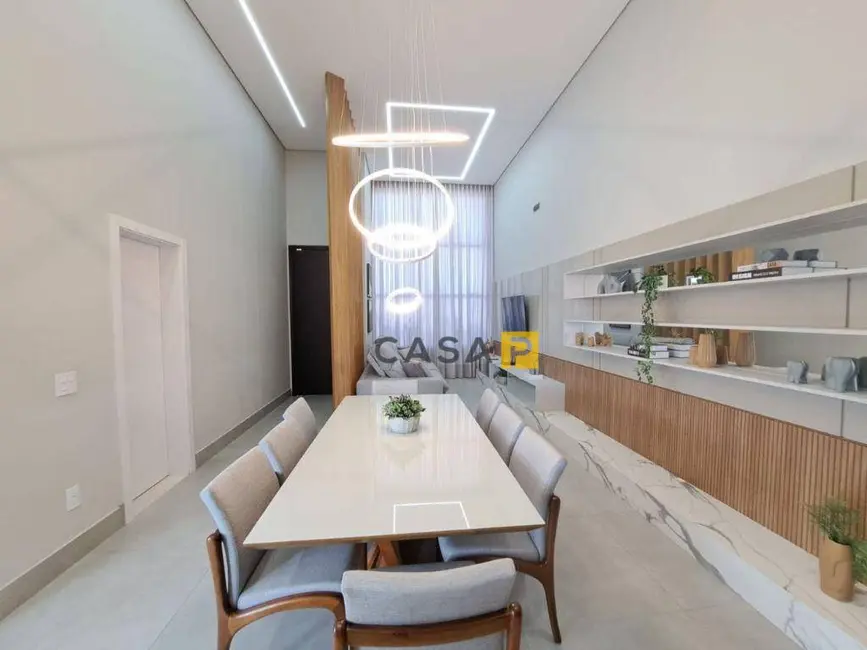 Foto 8 de Casa de Condomínio com 3 quartos à venda, 300m2 em Campo Belo, Nova Odessa - SP