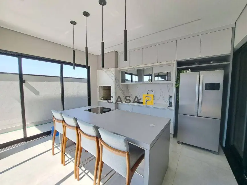 Foto 9 de Casa de Condomínio com 3 quartos à venda, 300m2 em Campo Belo, Nova Odessa - SP