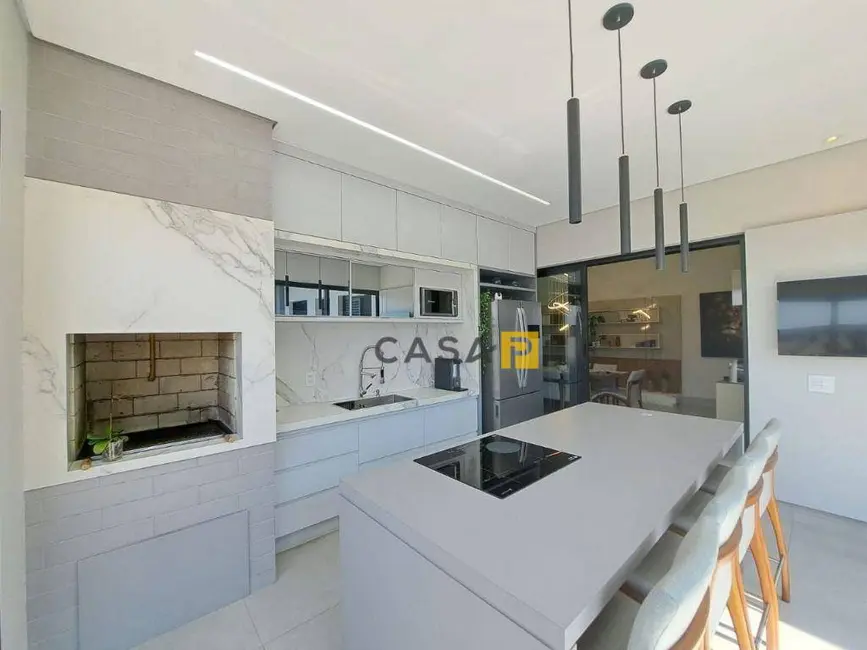 Foto 5 de Casa de Condomínio com 3 quartos à venda, 300m2 em Campo Belo, Nova Odessa - SP