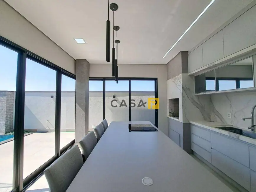 Foto 4 de Casa de Condomínio com 3 quartos à venda, 300m2 em Campo Belo, Nova Odessa - SP