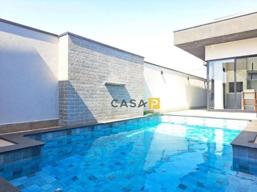 Foto 3 de Casa de Condomínio com 3 quartos à venda, 300m2 em Campo Belo, Nova Odessa - SP