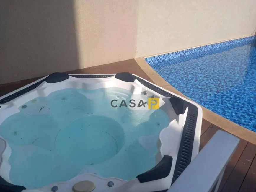 Foto 8 de Apartamento com 3 quartos à venda, 96m2 em Jardim São Domingos, Americana - SP