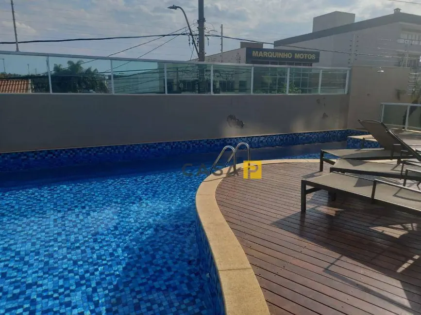 Foto 6 de Apartamento com 3 quartos à venda, 96m2 em Jardim São Domingos, Americana - SP