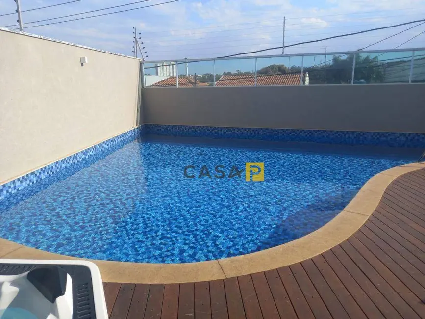 Foto 7 de Apartamento com 3 quartos à venda, 96m2 em Jardim São Domingos, Americana - SP