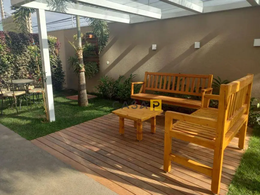 Foto 9 de Apartamento com 3 quartos à venda, 96m2 em Jardim São Domingos, Americana - SP