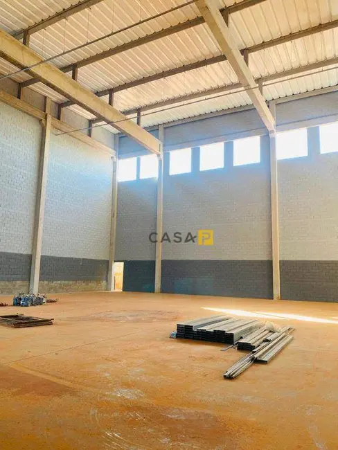 Armazém / Galpão para alugar, 870m2 em Parque Emília, Sumare - SP - imagem 3 Foto 3 de Armazém / Galpão para alugar, 870m2 em Parque Emília, Sumare - SP