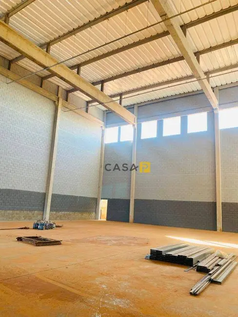 Armazém / Galpão para alugar, 870m2 em Parque Emília, Sumare - SP - imagem 4 Foto 4 de Armazém / Galpão para alugar, 870m2 em Parque Emília, Sumare - SP
