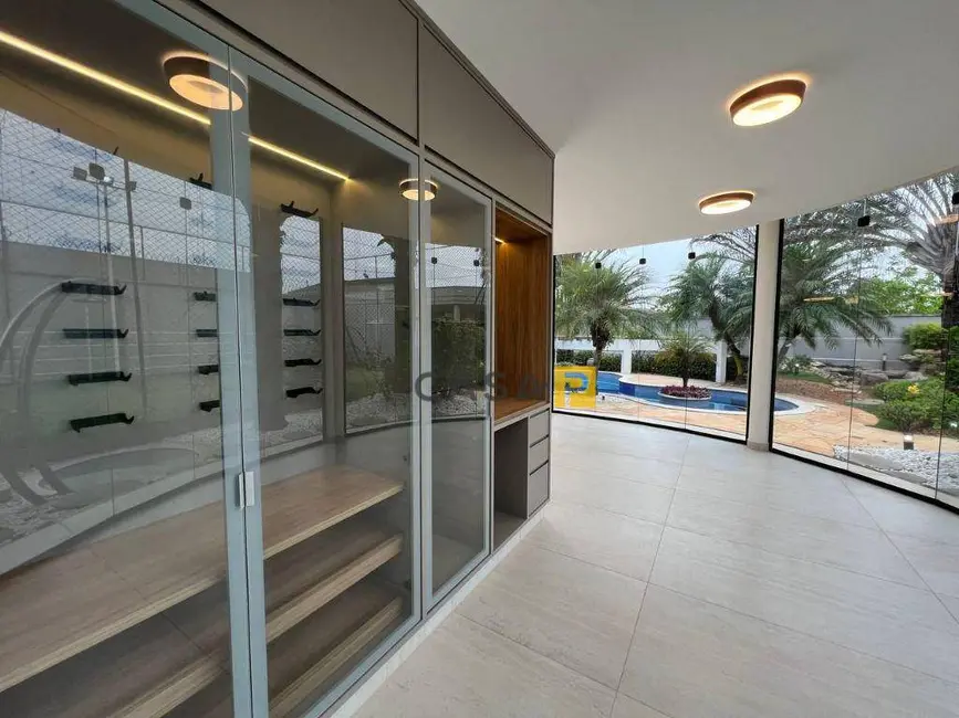 Foto 9 de Casa de Condomínio com 3 quartos à venda, 1416m2 em Vale das Paineiras, Americana - SP