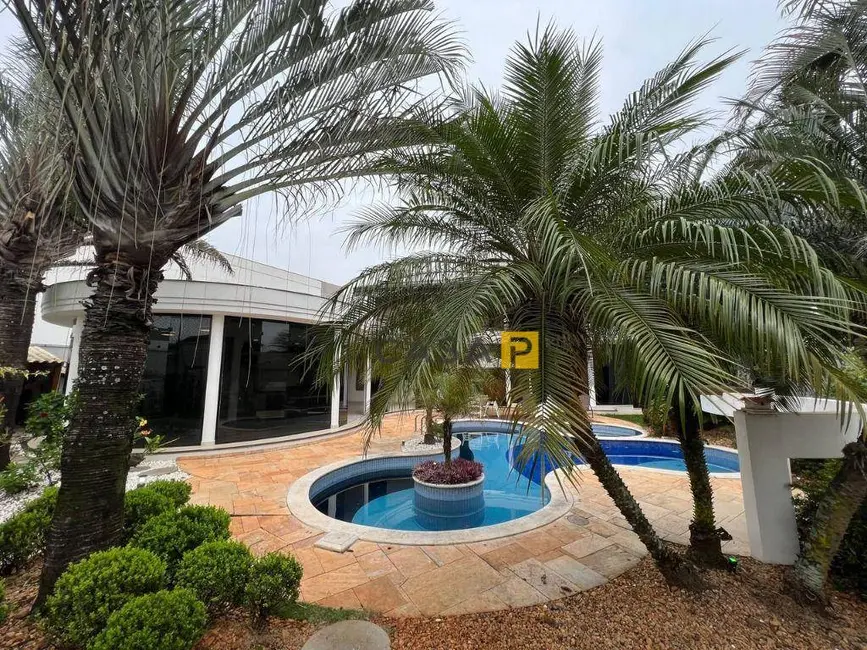 Foto 7 de Casa de Condomínio com 3 quartos à venda, 1416m2 em Vale das Paineiras, Americana - SP