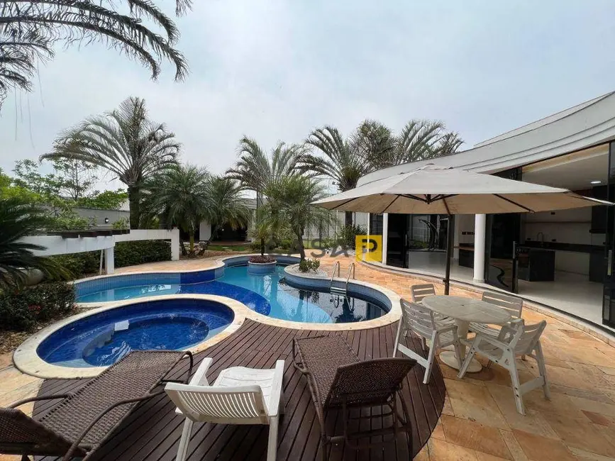 Foto 2 de Casa de Condomínio com 3 quartos à venda, 1416m2 em Vale das Paineiras, Americana - SP