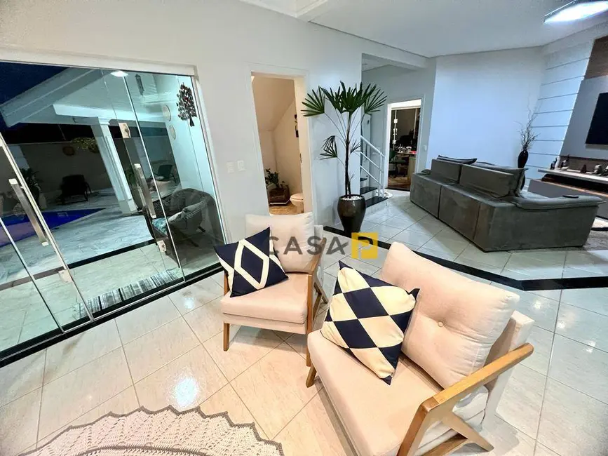 Foto 9 de Casa com 3 quartos à venda, 358m2 em Parque Novo Mundo, Americana - SP