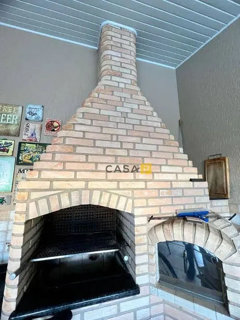 Foto 6 de Casa com 3 quartos à venda, 358m2 em Parque Novo Mundo, Americana - SP