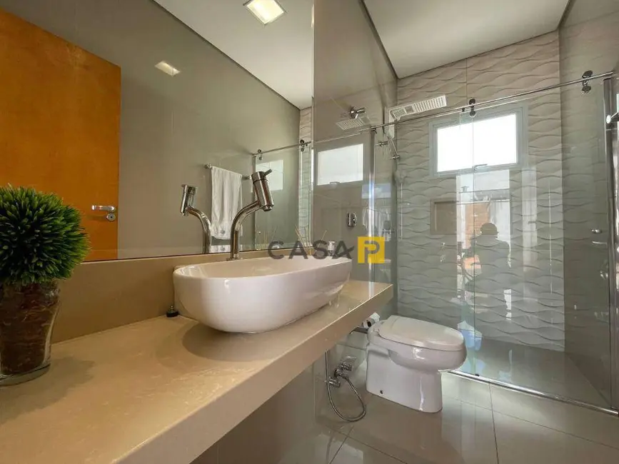 Casa de Condomínio com 3 quartos à venda, 375m2 em Americana - SP - imagem 8 Foto 8 de Casa de Condomínio com 3 quartos à venda, 375m2 em Americana - SP