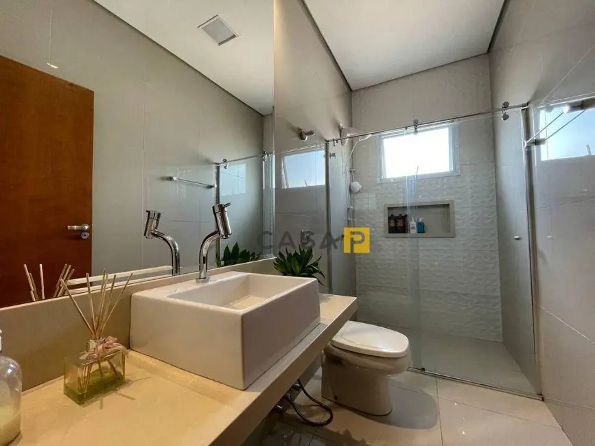 Casa de Condomínio com 3 quartos à venda, 375m2 em Americana - SP - imagem 2 Foto 2 de Casa de Condomínio com 3 quartos à venda, 375m2 em Americana - SP