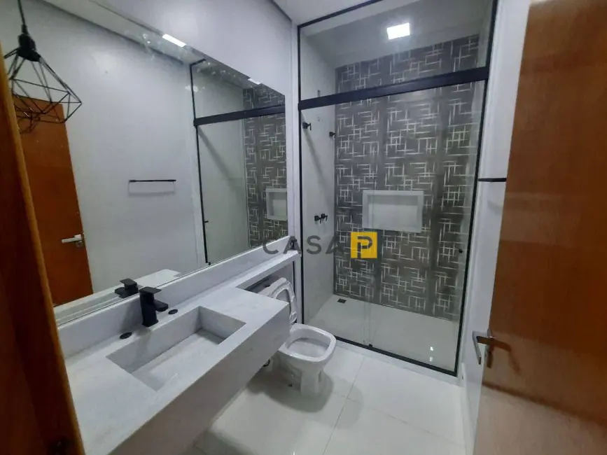 Foto 4 de Casa com 3 quartos à venda, 174m2 em Loteamento Residencial Jardim dos Pinheiros, Americana - SP