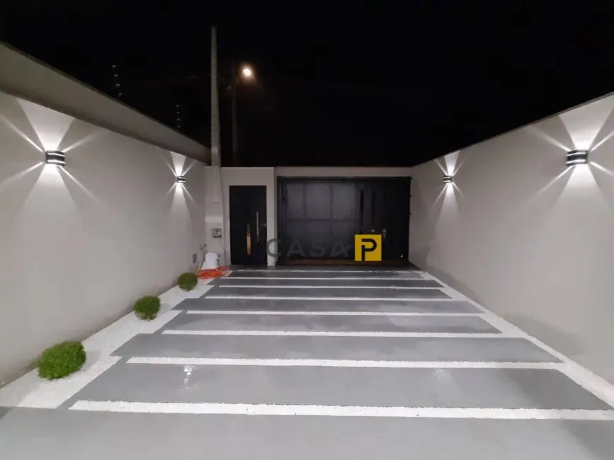 Foto 1 de Casa com 3 quartos à venda, 174m2 em Loteamento Residencial Jardim dos Pinheiros, Americana - SP