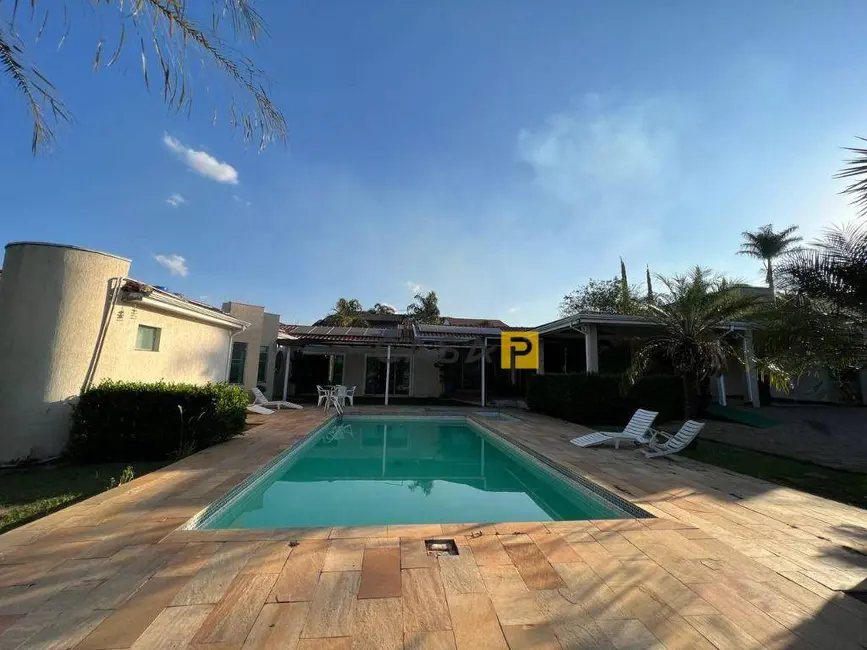 Foto 7 de Chácara com 6 quartos à venda, 2000m2 em Residencial Praia dos Namorados, Americana - SP