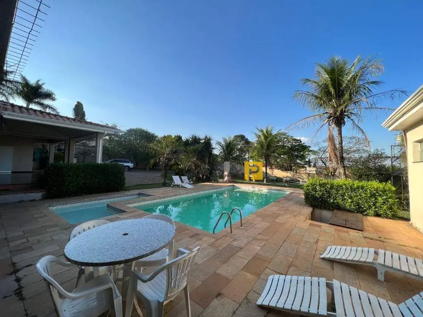 Foto 6 de Chácara com 6 quartos à venda, 2000m2 em Residencial Praia dos Namorados, Americana - SP