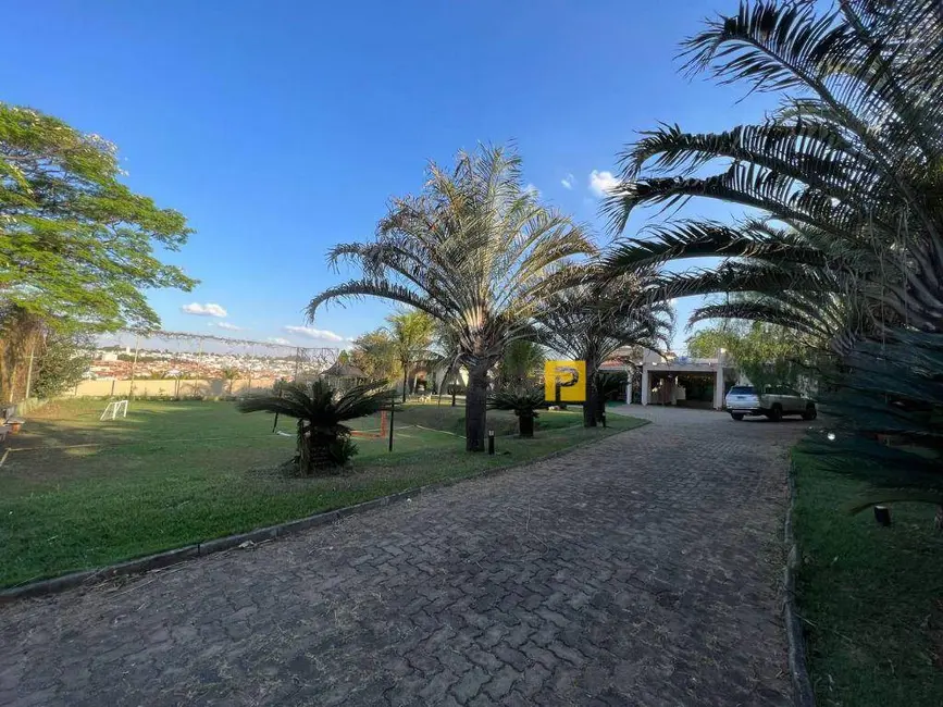 Foto 3 de Chácara com 6 quartos à venda, 2000m2 em Residencial Praia dos Namorados, Americana - SP