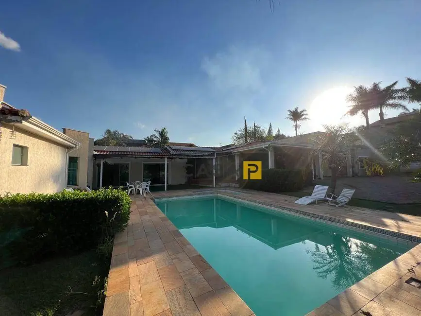 Foto 5 de Chácara com 6 quartos à venda, 2000m2 em Residencial Praia dos Namorados, Americana - SP