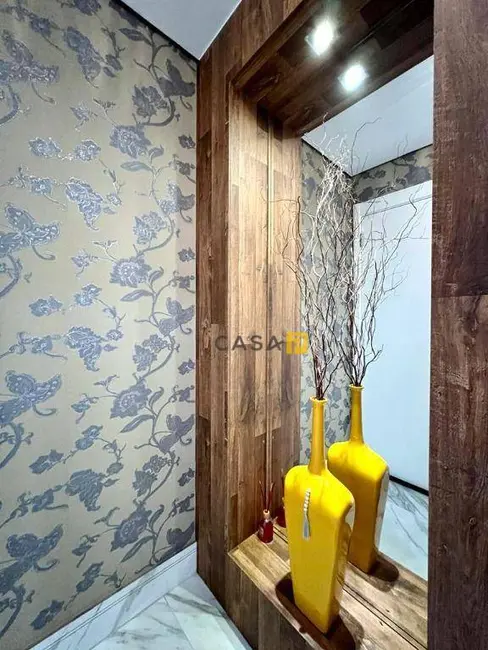 Foto 9 de Apartamento com 3 quartos à venda, 121m2 em Vila Medon, Americana - SP