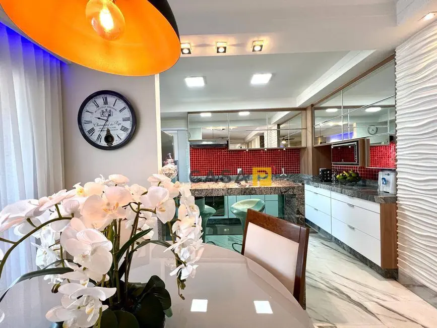 Foto 7 de Apartamento com 3 quartos à venda, 121m2 em Vila Medon, Americana - SP