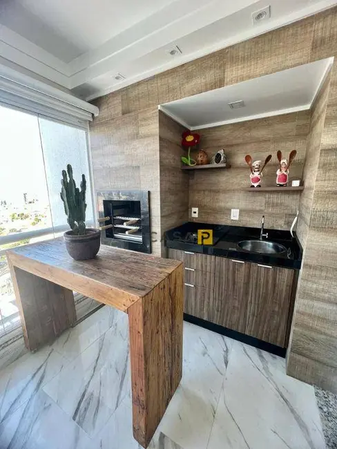 Foto 3 de Apartamento com 3 quartos à venda, 121m2 em Vila Medon, Americana - SP