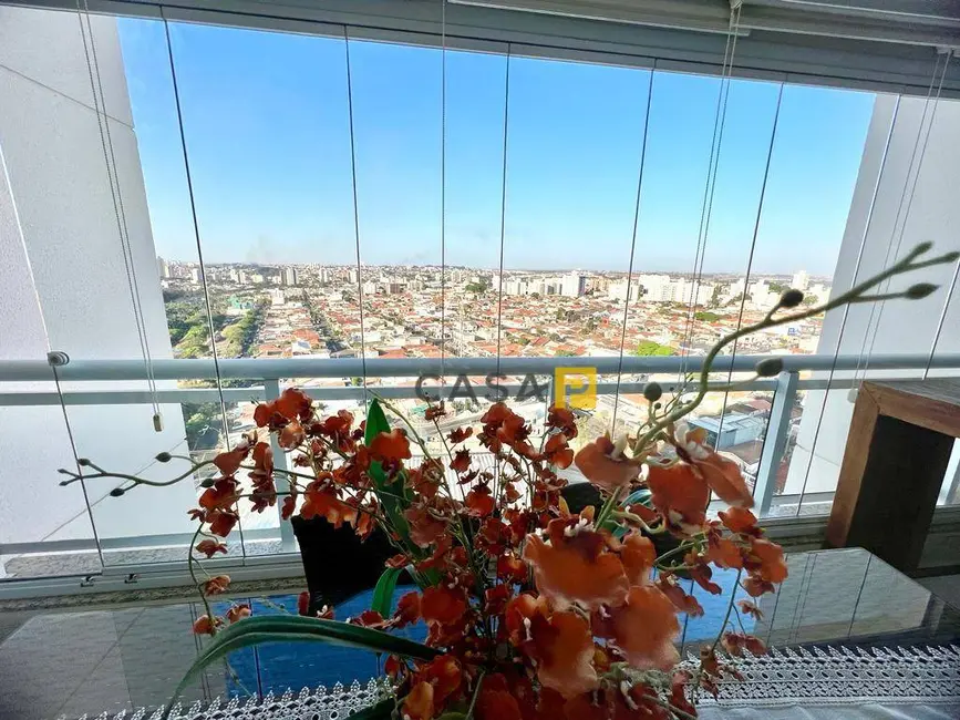 Foto 4 de Apartamento com 3 quartos à venda, 121m2 em Vila Medon, Americana - SP