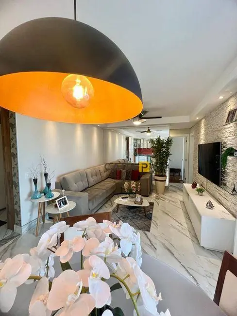 Foto 6 de Apartamento com 3 quartos à venda, 121m2 em Vila Medon, Americana - SP