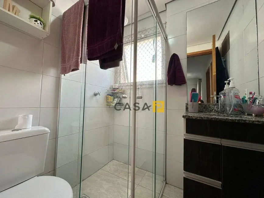 Foto 8 de Apartamento com 2 quartos à venda, 56m2 em Catharina Zanaga, Americana - SP