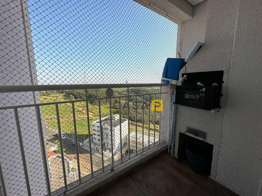 Foto 9 de Apartamento com 2 quartos à venda, 56m2 em Catharina Zanaga, Americana - SP