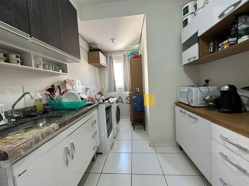 Foto 4 de Apartamento com 2 quartos à venda, 56m2 em Catharina Zanaga, Americana - SP