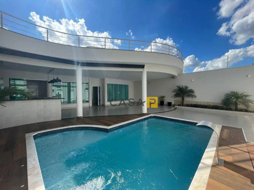 Foto 1 de Casa com 3 quartos à venda, 312m2 em Jardim Terramérica II, Americana - SP