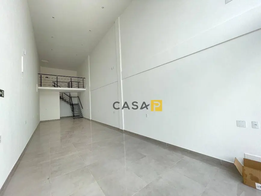 Sala Comercial para alugar, 85m2 em Vila Dainese, Americana - SP - imagem 4 Foto 4 de Sala Comercial para alugar, 85m2 em Vila Dainese, Americana - SP