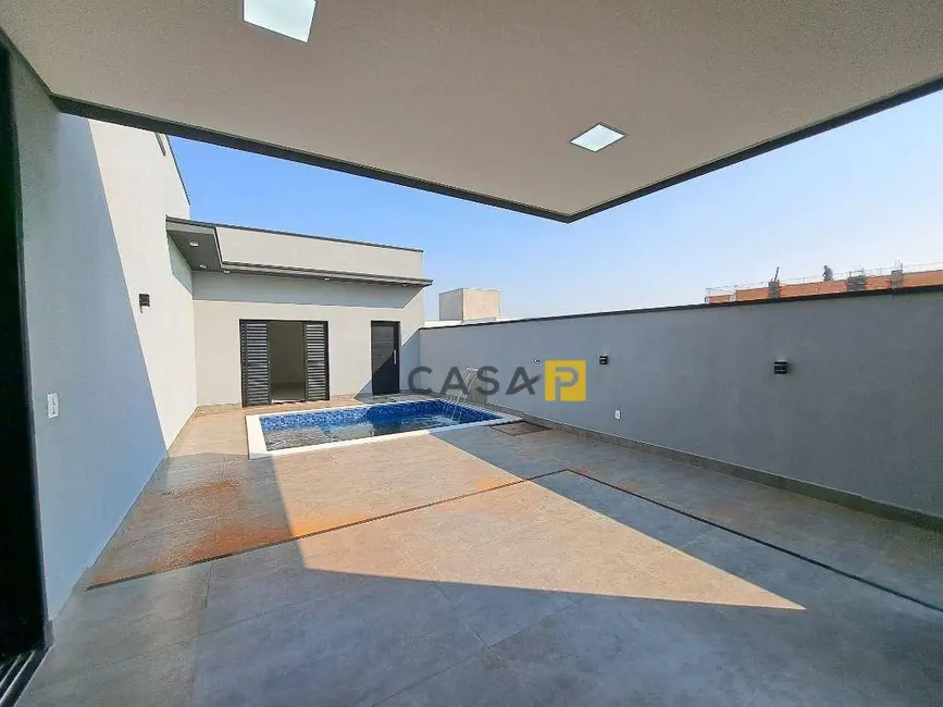 Foto 9 de Casa de Condomínio com 3 quartos à venda, 300m2 em Estância Hípica, Nova Odessa - SP