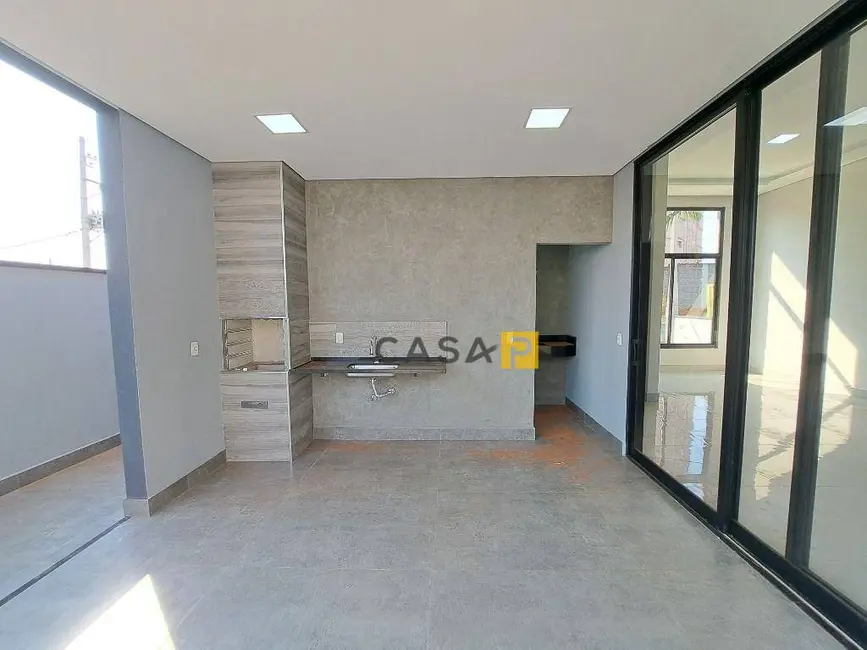 Foto 7 de Casa de Condomínio com 3 quartos à venda, 300m2 em Estância Hípica, Nova Odessa - SP