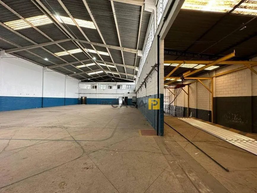 Foto 4 de Armazém / Galpão à venda, 2000m2 em Green Village, Nova Odessa - SP