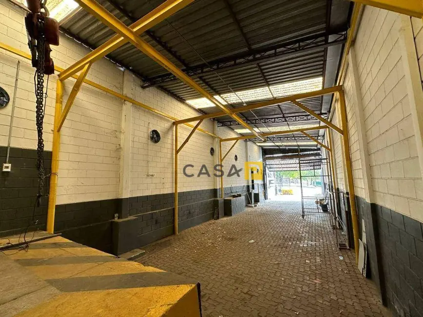 Foto 9 de Armazém / Galpão à venda, 2000m2 em Green Village, Nova Odessa - SP