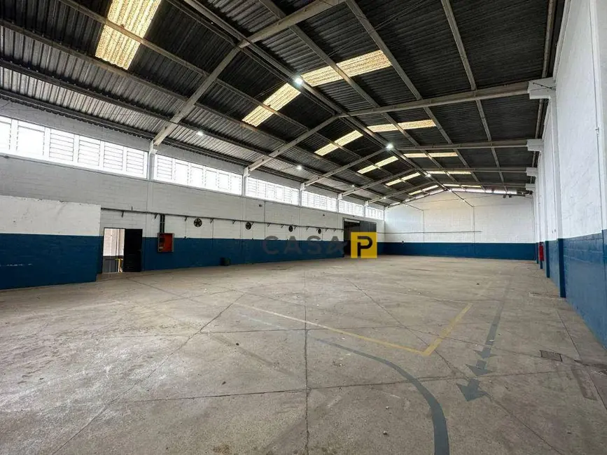 Foto 5 de Armazém / Galpão à venda, 2000m2 em Green Village, Nova Odessa - SP